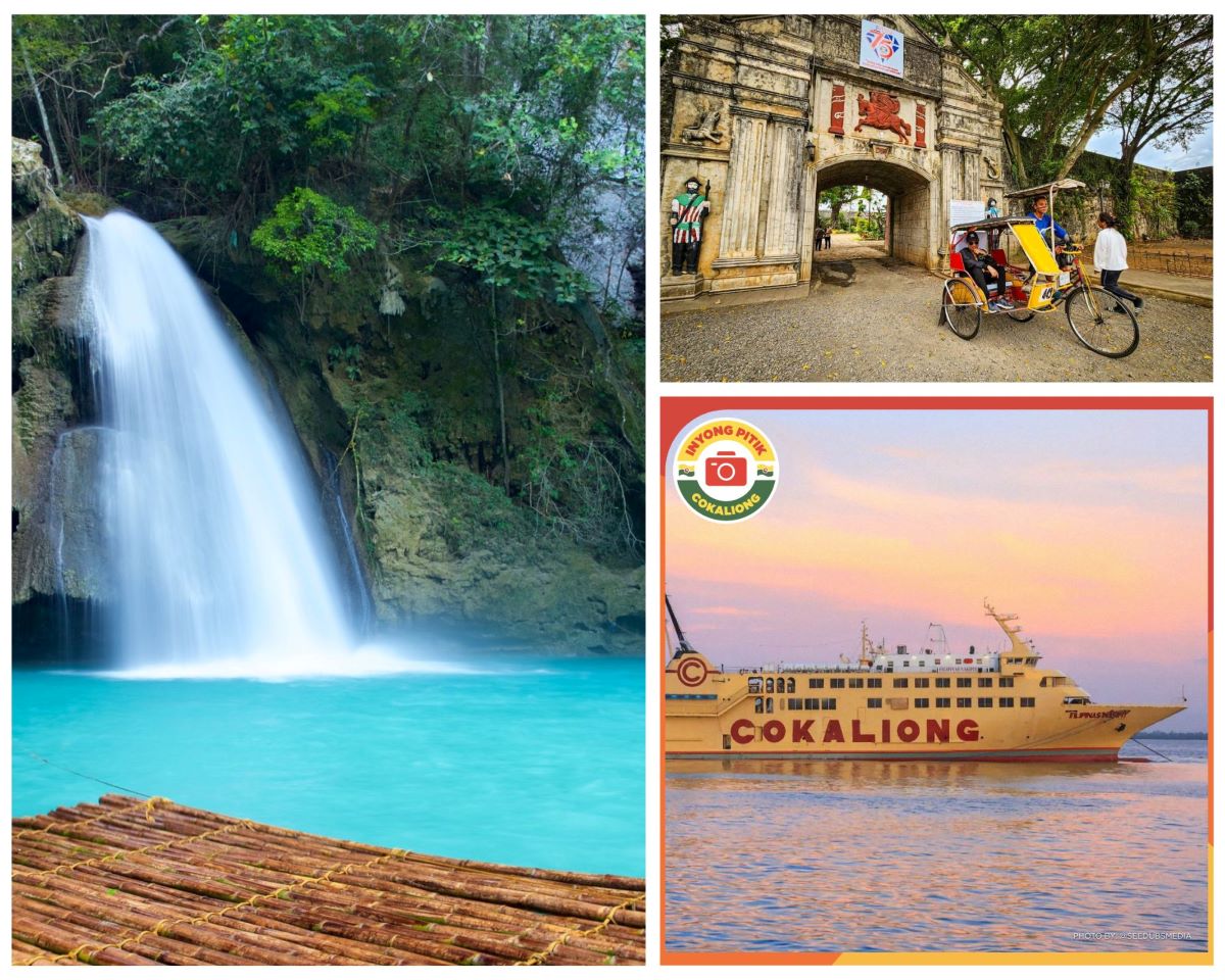 Cokaliong Cebu to Ozamiz