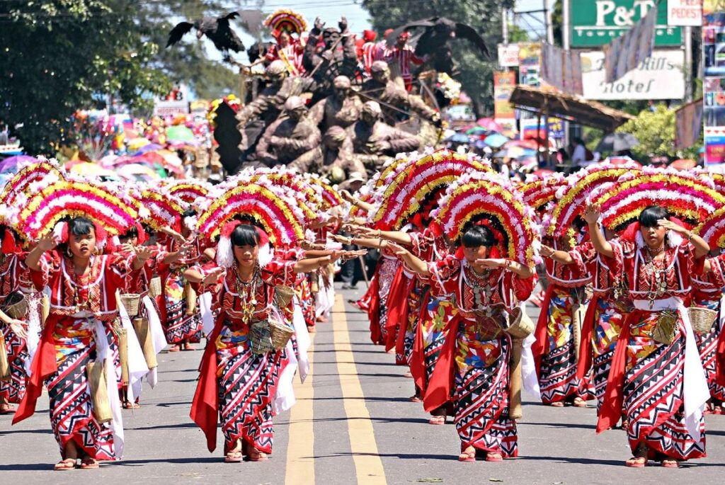 Kaamulan Festival