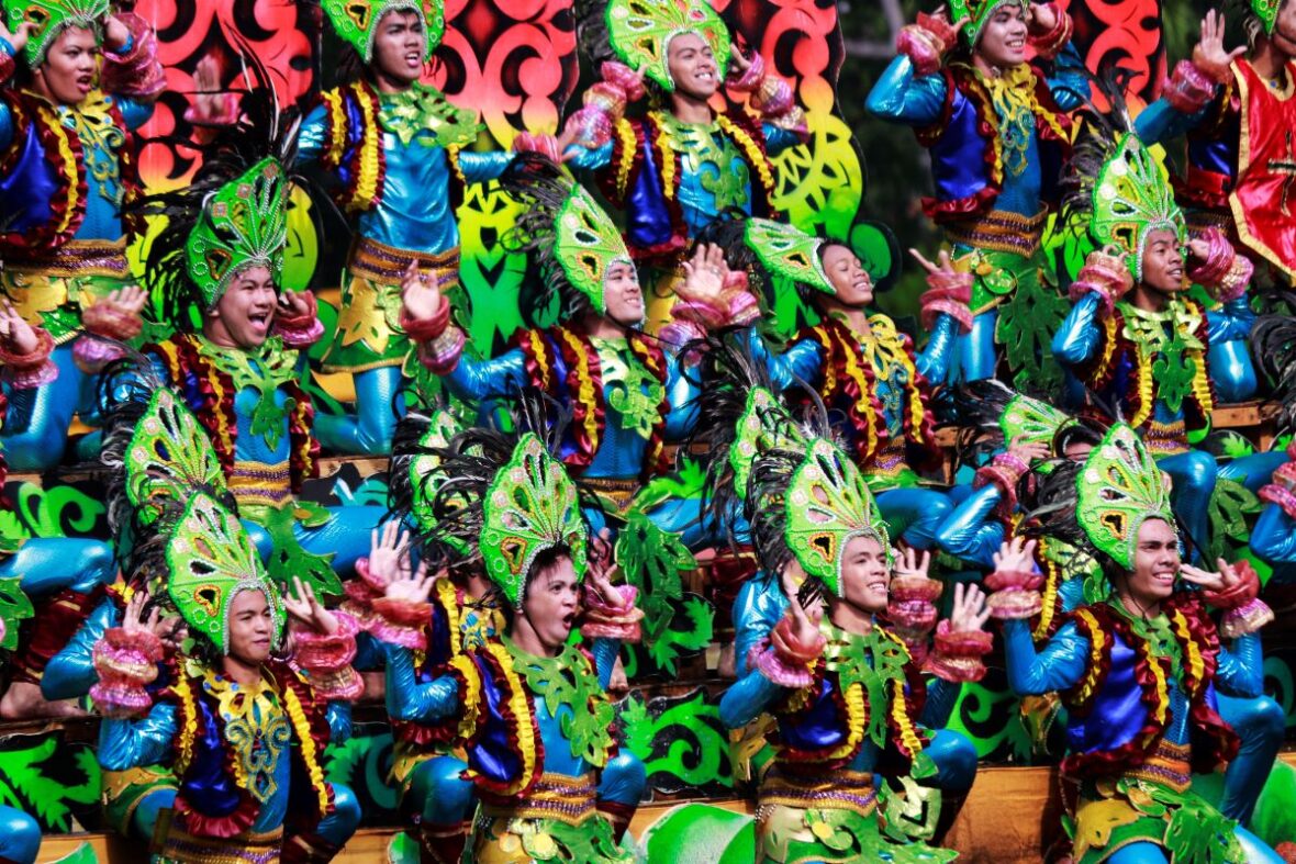 Kinabayo Festival