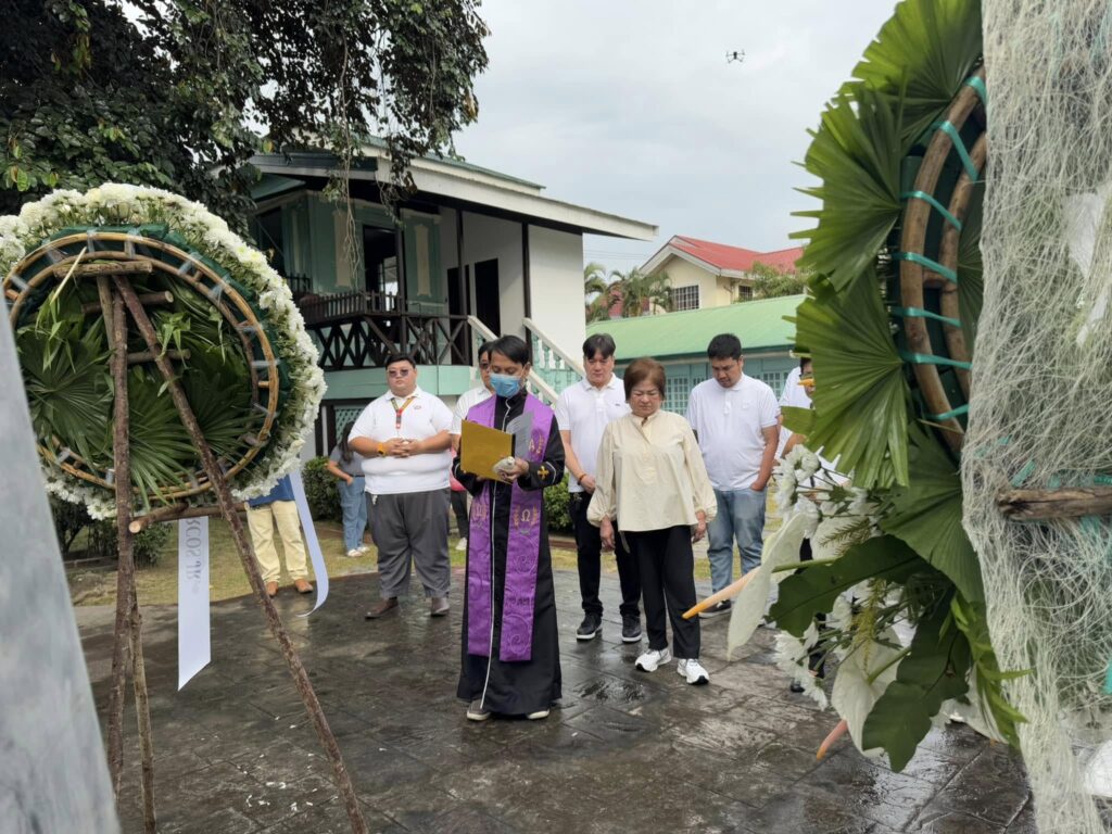Death Anniversary of Baldomero Aguinaldo