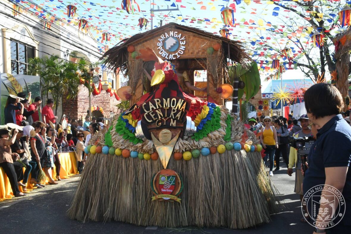 Sorteo Festival