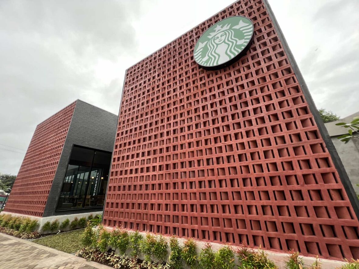 Starbucks Silang