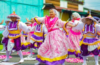 Burdang Lumban Festival