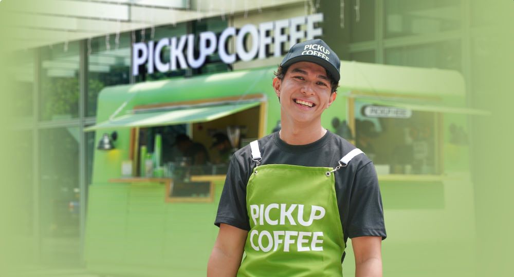 PickUp Coffee