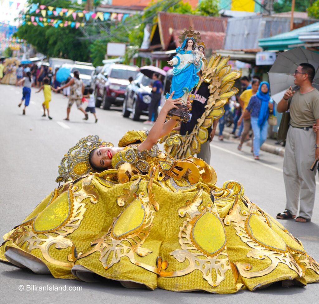 Biliran Bagasumbol Festival 1