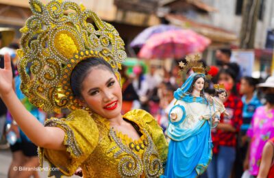 Biliran Bagasumbol Festival