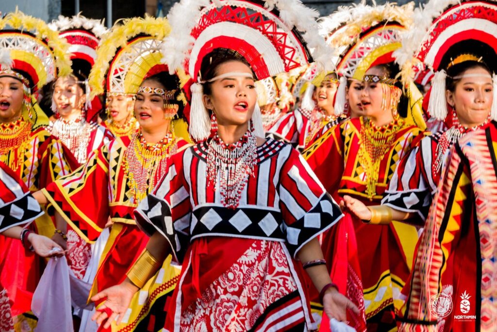 Kaamulan Festival Bukidnon