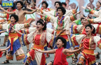 Pasidayaw Festival