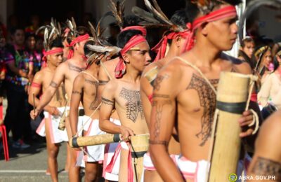Tingguian Festival