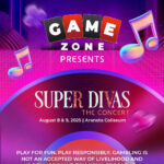 GameZone presents Super Divas: The Concert