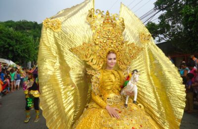 Kinabayo Festival