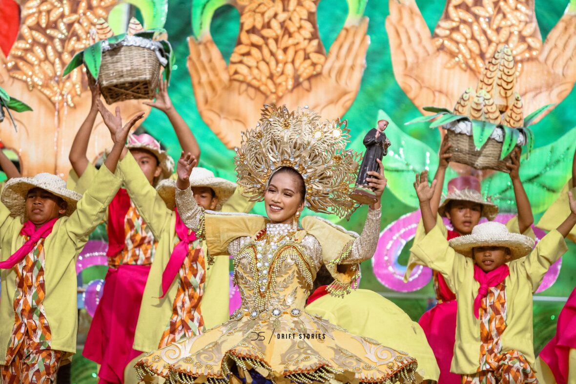 Bonok-bonok Maradjaw Karadjaw Festival