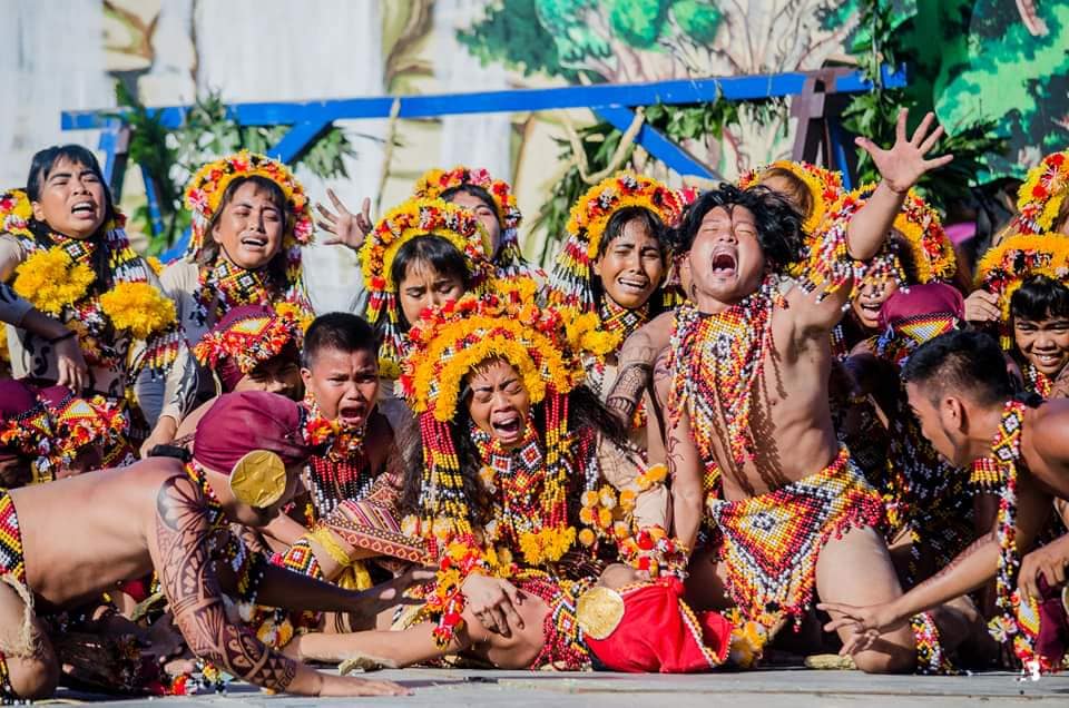 Tinuy-an Sayaw Festival