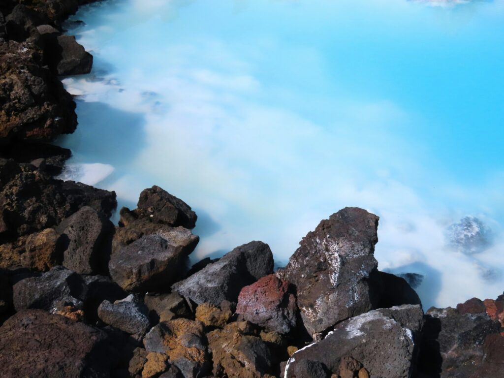 The Blue Lagoon Iceland