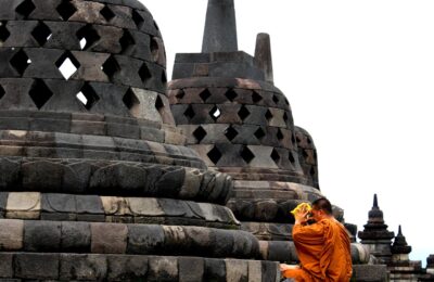 Borobudur Temple