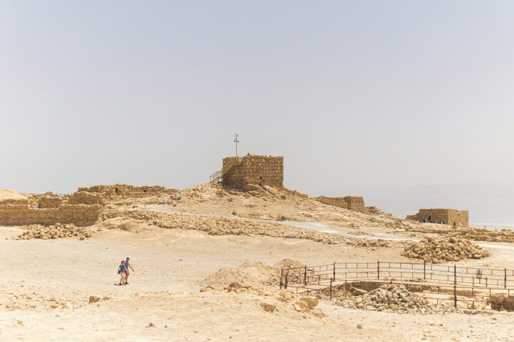Masada, Israel