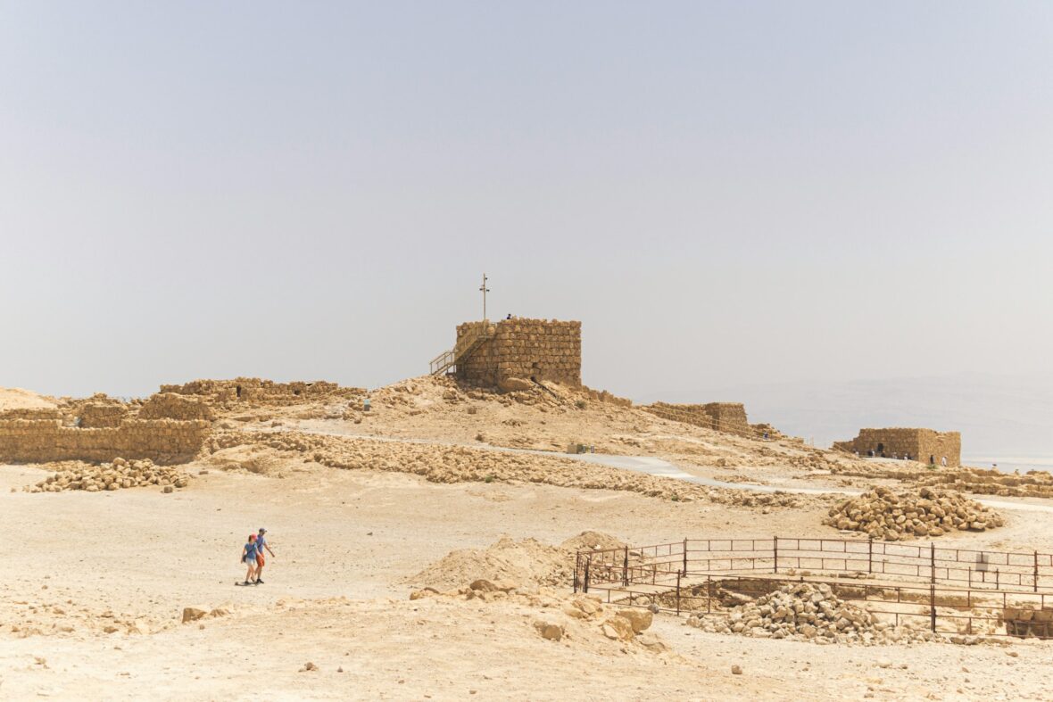 Masada, Israel