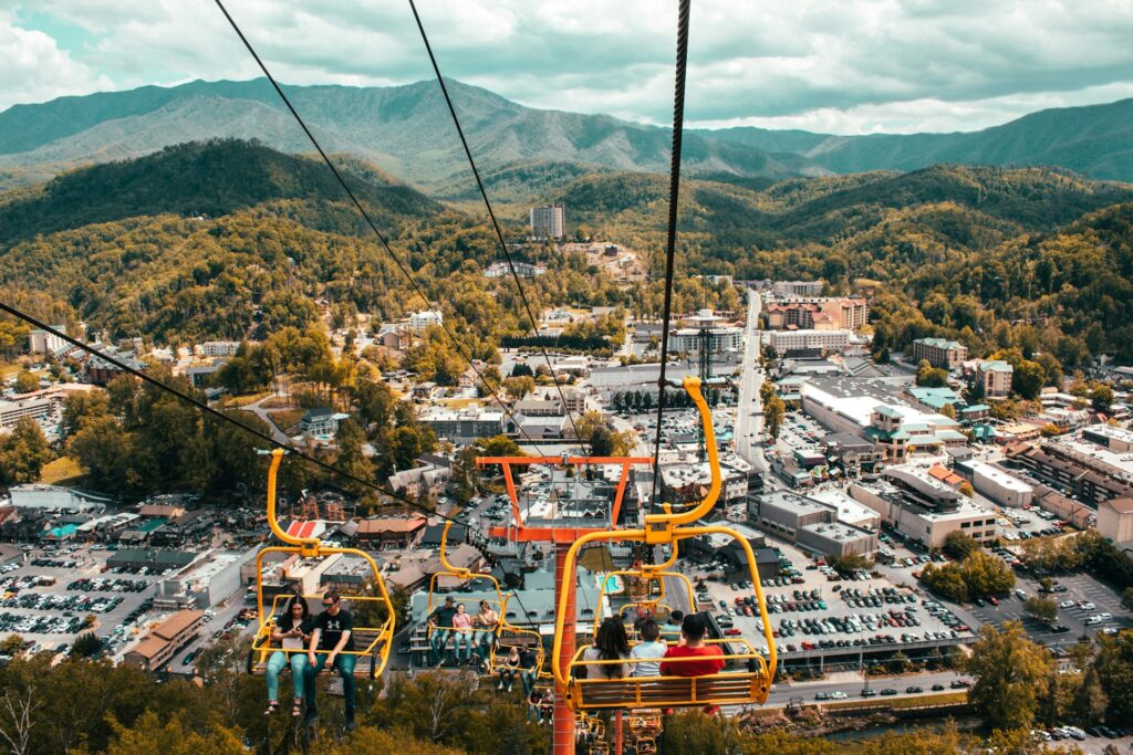 pigeon forge, tennessee