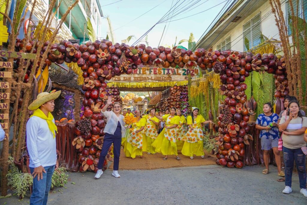 Araña’t Baluarte Festival