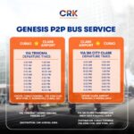 Cubao to Clark Bus