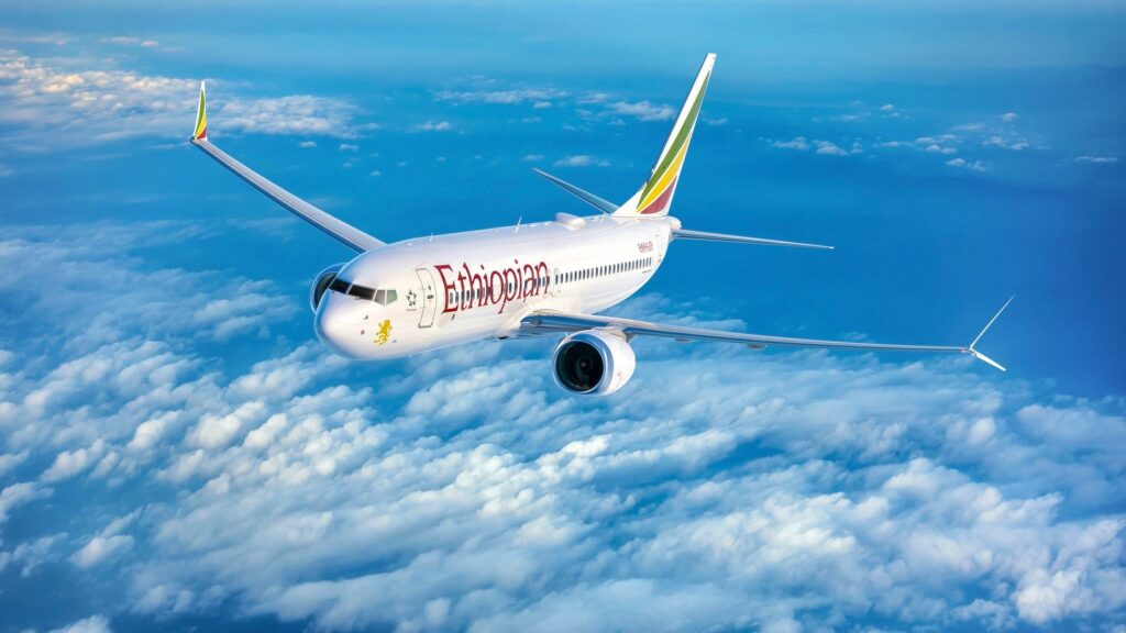 Ethiopian Airlines