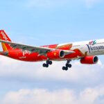 Vietjet aircraft