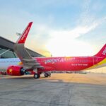 Vietjet aircraft