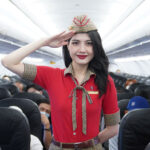 Vietjet cabin crew