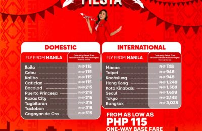 Airasia Seat Sale