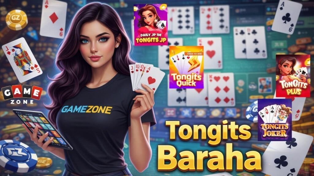 Tongits Baraha