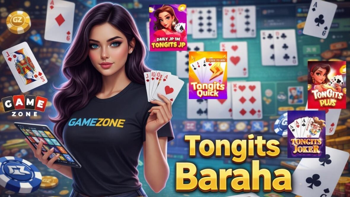 Tongits Baraha