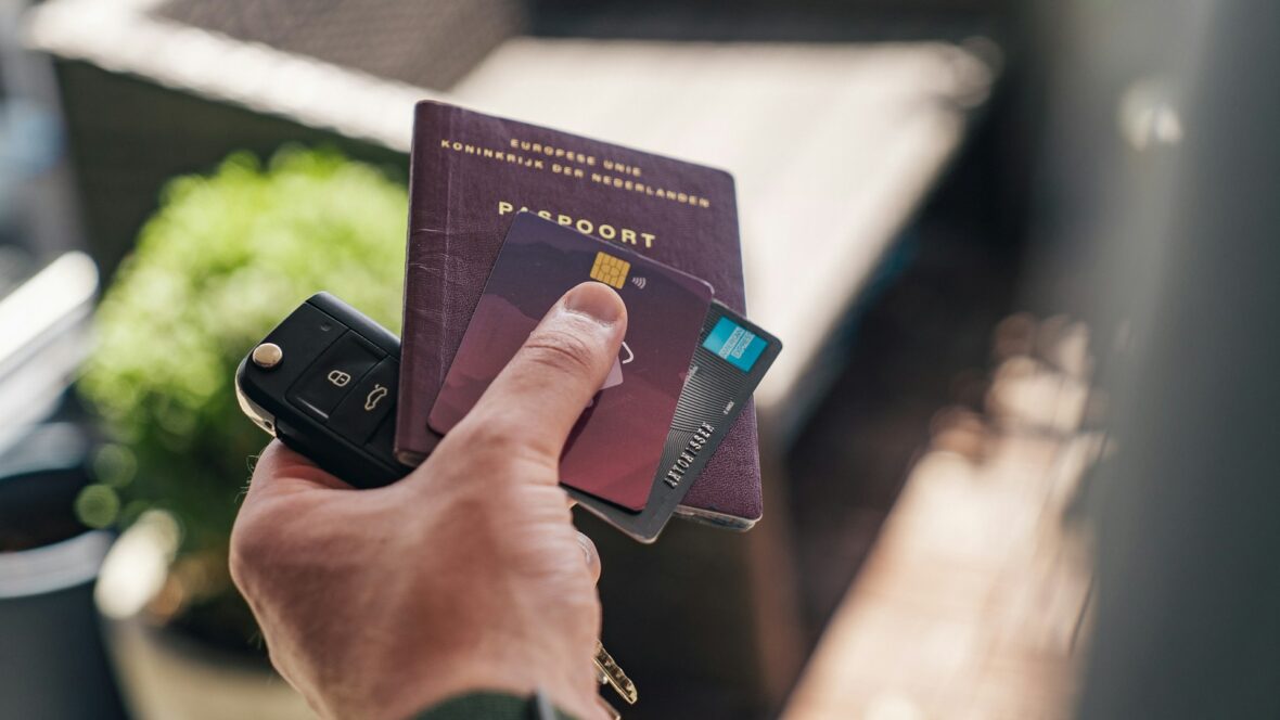 Travel credit card