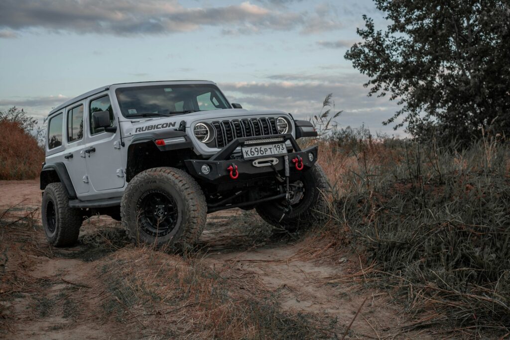 Mud-Terrain Combos That Bring Serious Bite to Your Build