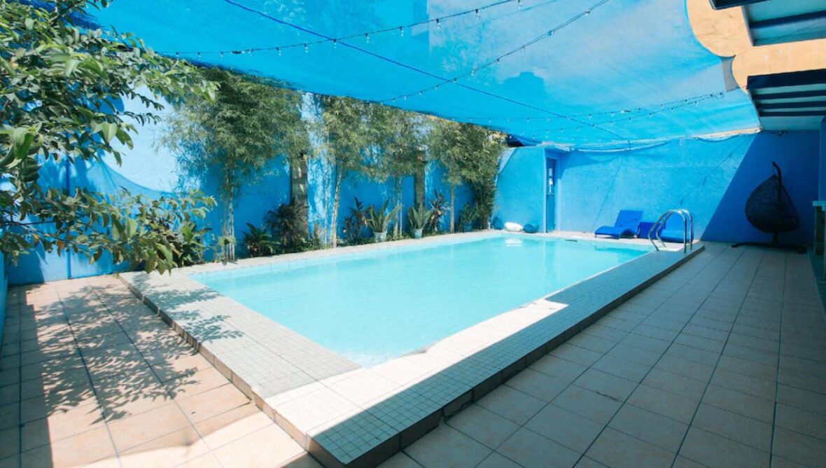 Blue Señorita Private Resort