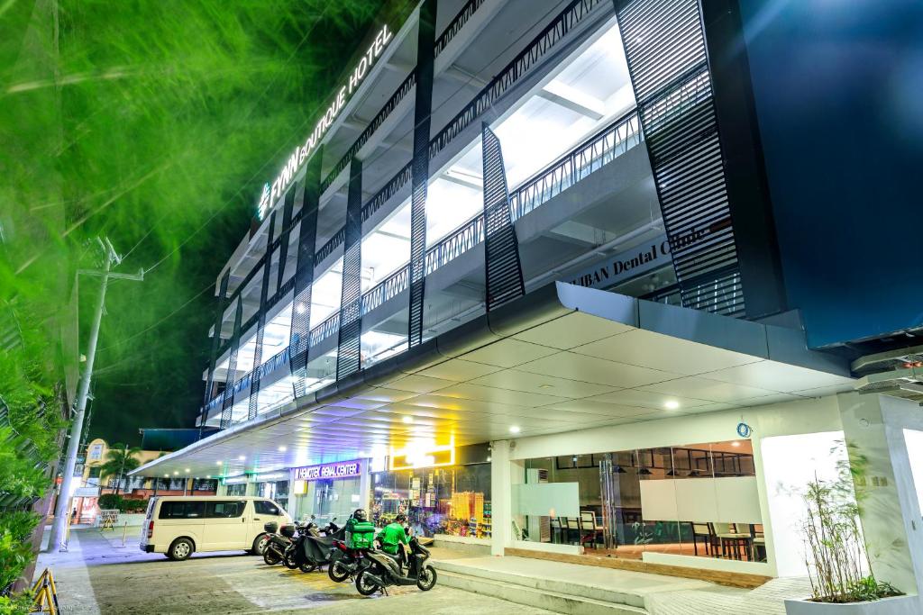 FYNN BOUTIQUE HOTEL