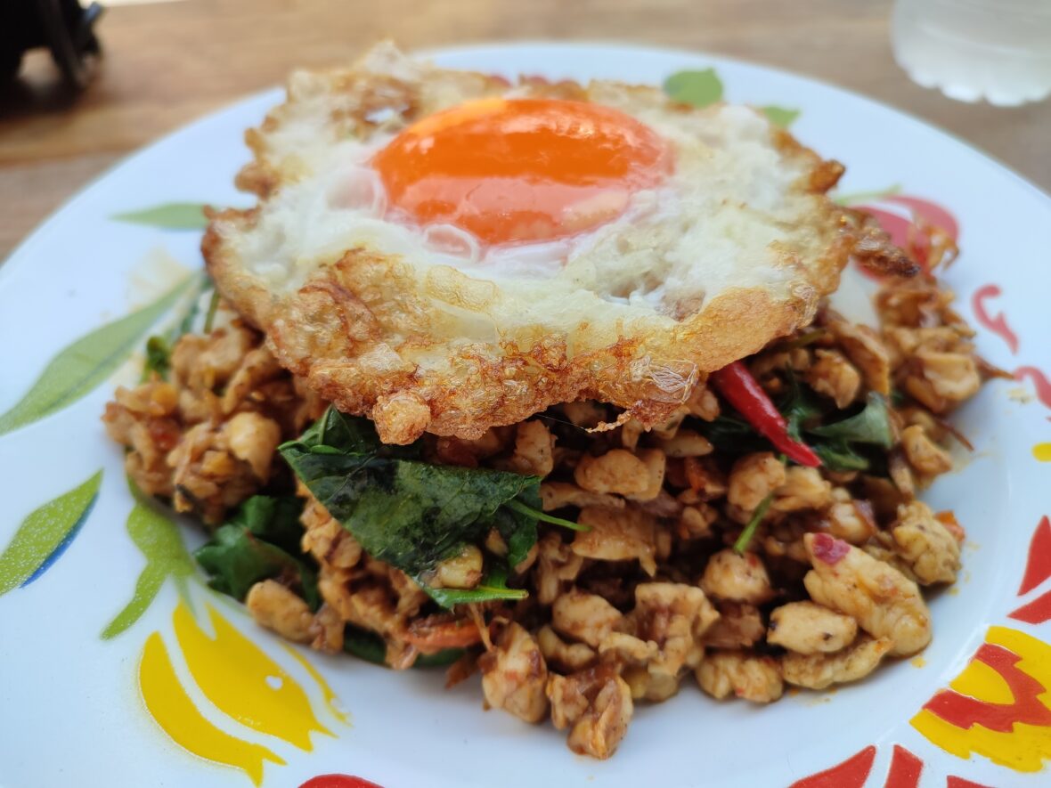 Bangkok Food Trip