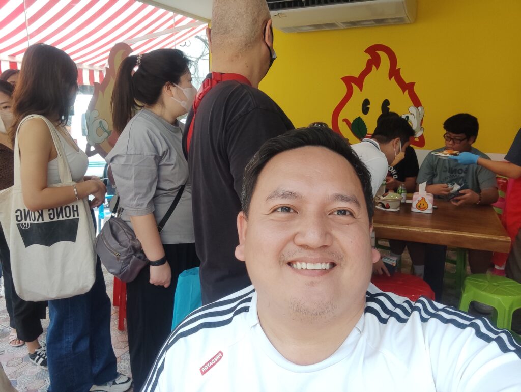 Bangkok Food Trip 