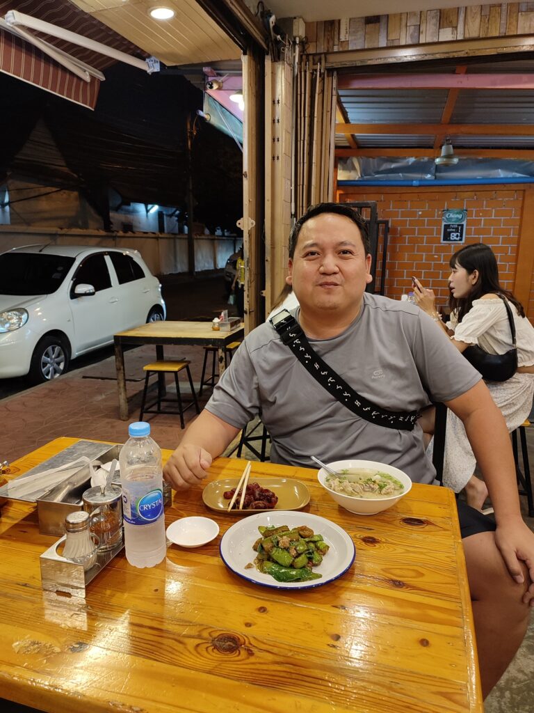 Bangkok Food Trip 