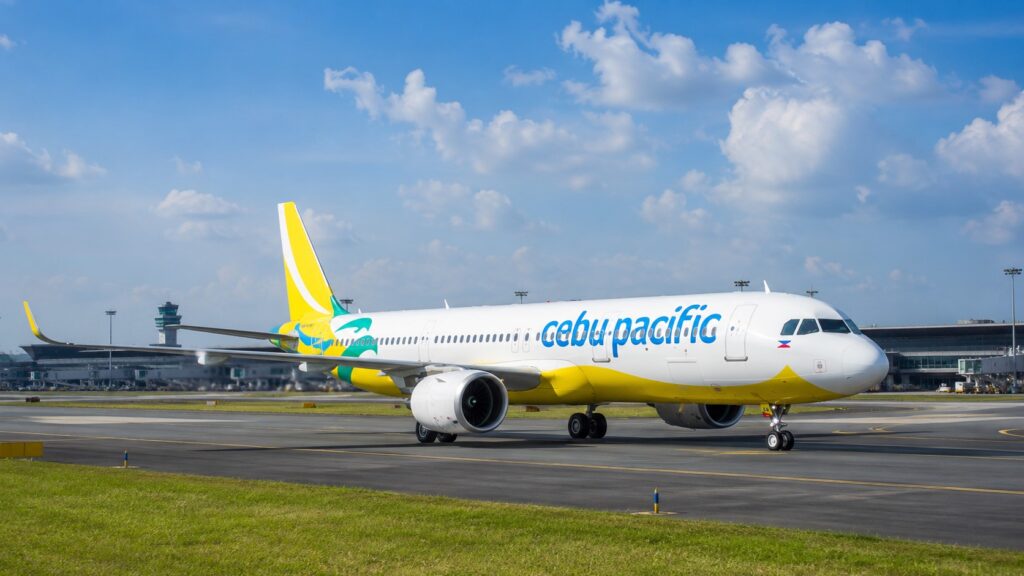 Cebu Pacific (