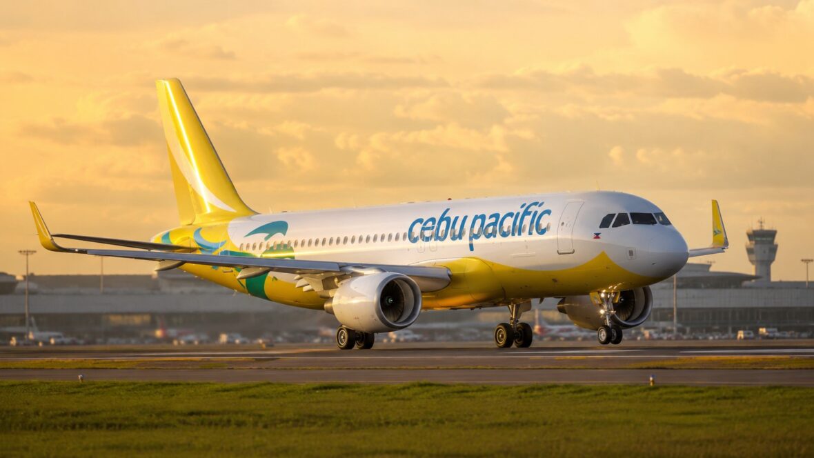 Cebu Pacific