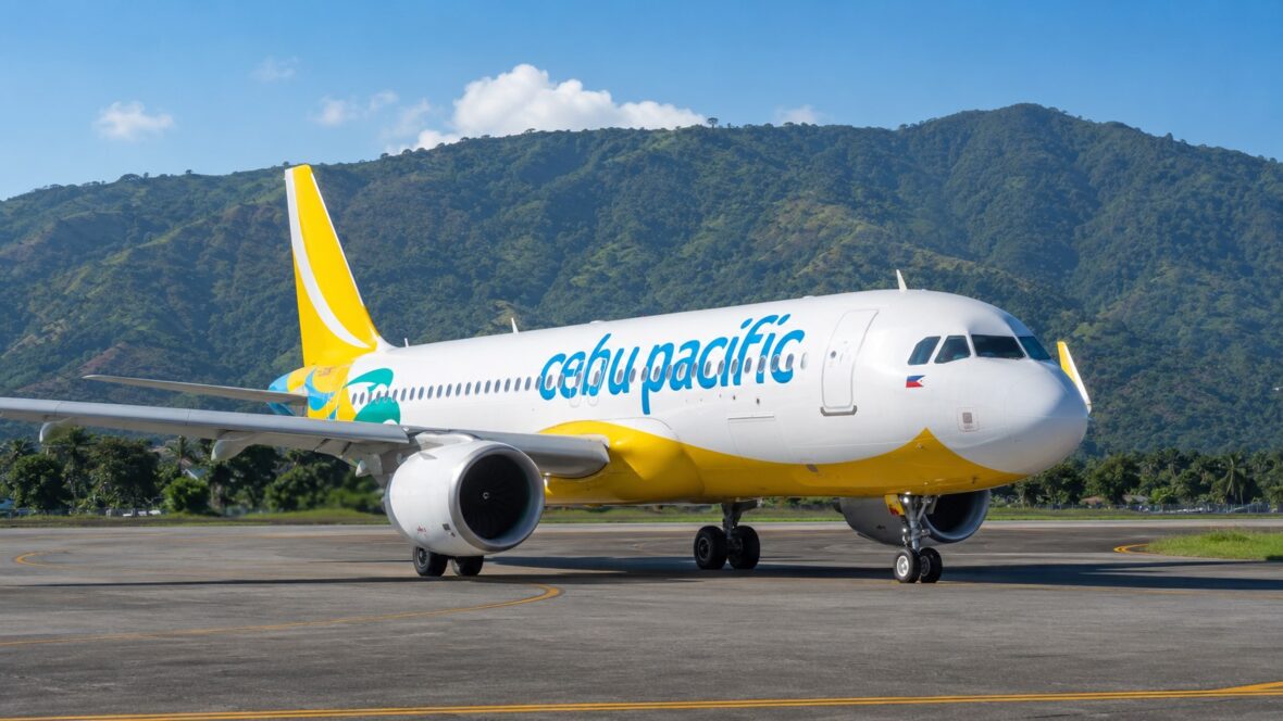 Cebu Pacific