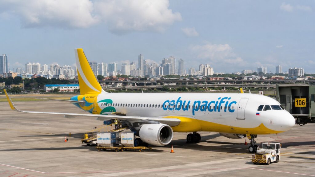 Cebu Pacific