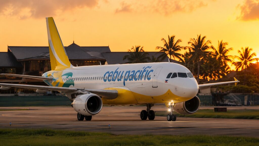 Cebu Pacific