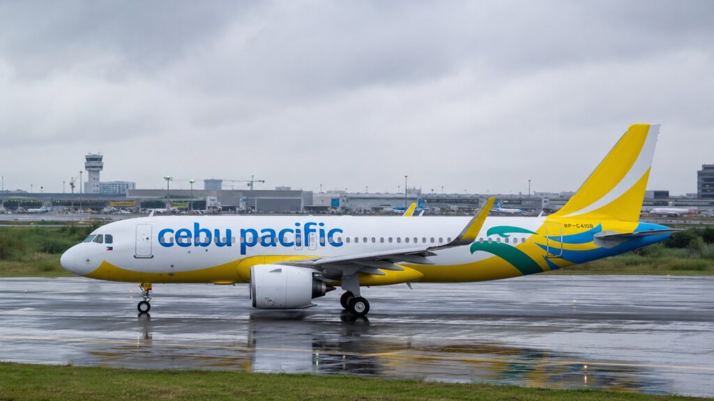 Cebu Pacific 