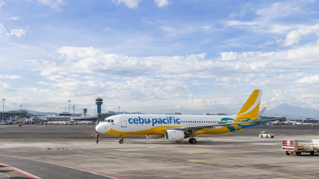 Cebu Pacific 