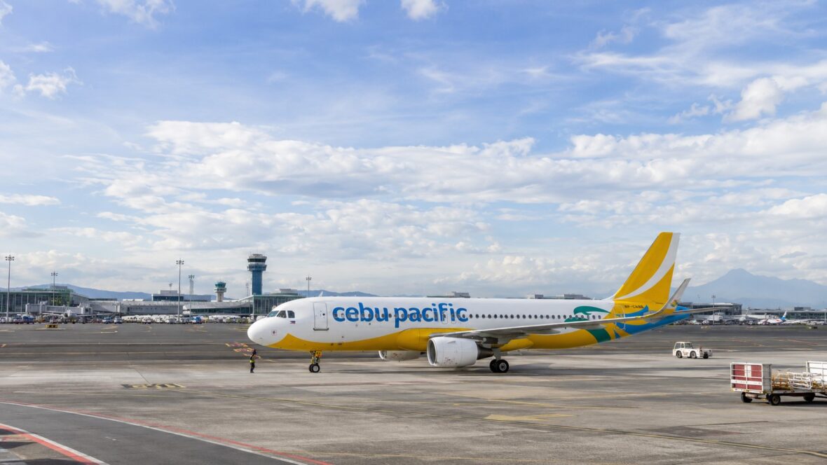 Cebu Pacific