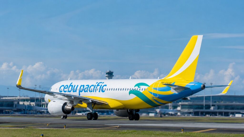 Cebu Pacific