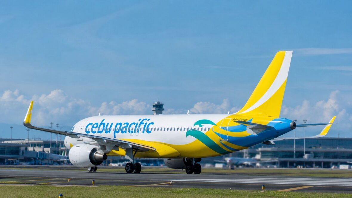 Cebu Pacific