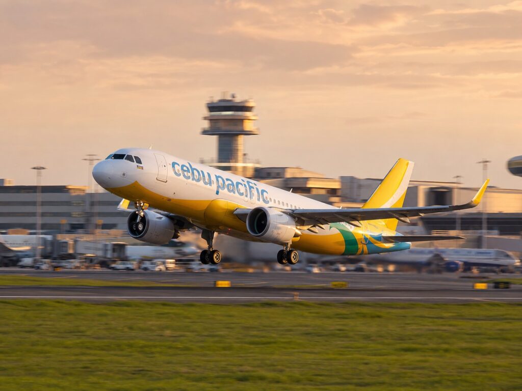 Cebu Pacific 