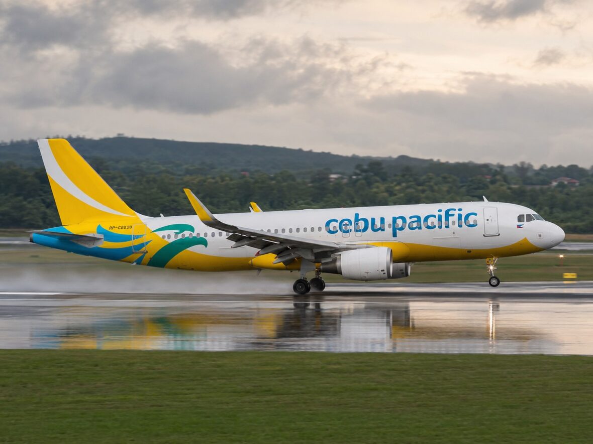Cebu Pacific